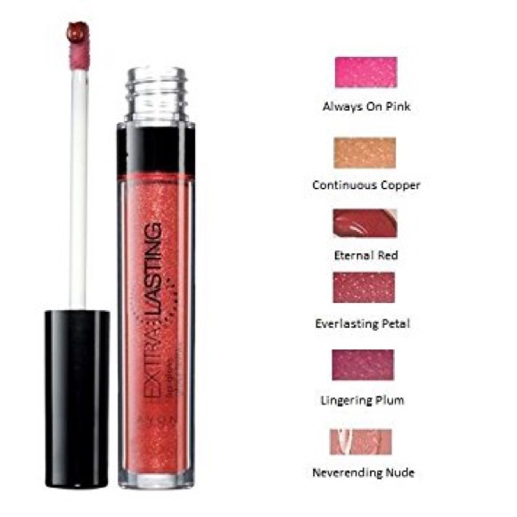 Avon Makeup Extra Lasting Lip Gloss Poshmark